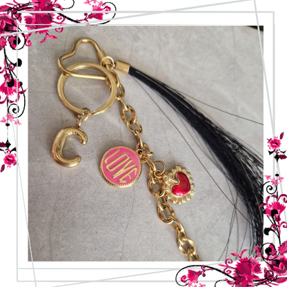 Bijou de sac - Porte-clés sur mesure