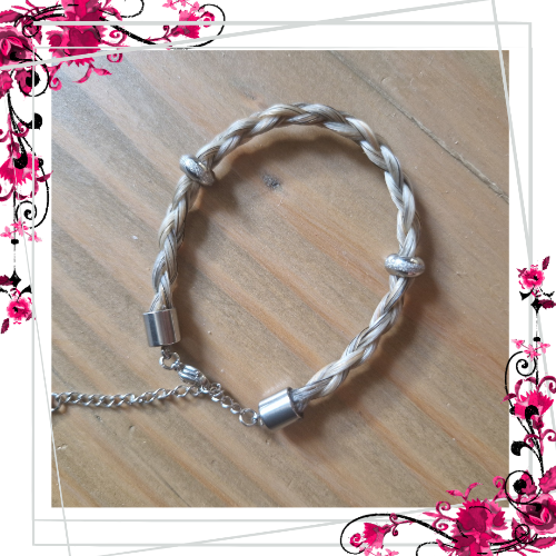 PERLE ACIER INOXYDABLE
